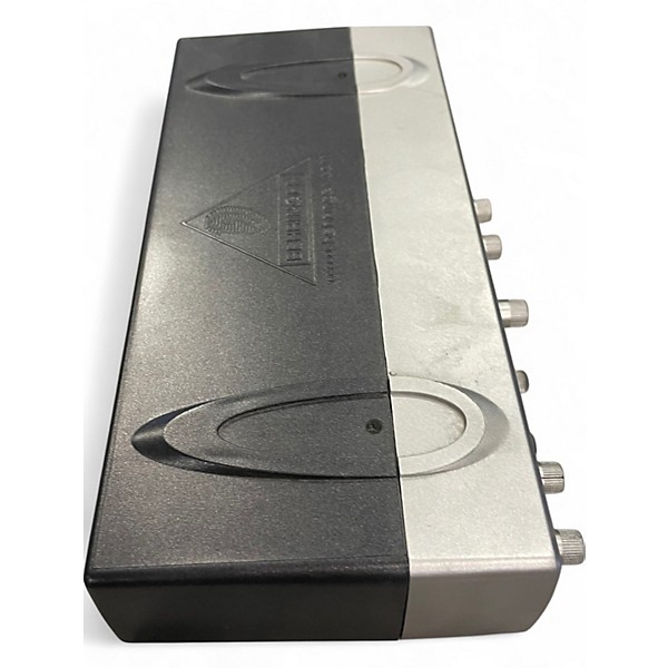 Used Behringer Minimic MIC800 Microphone Preamp