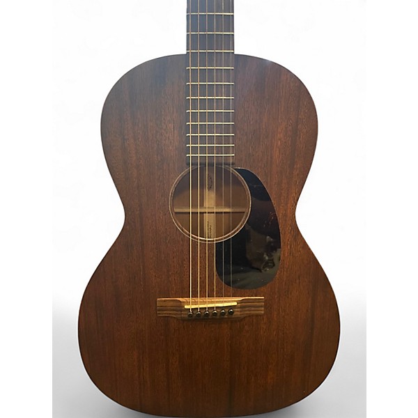 Used Martin 00015M Natural Acoustic Guitar
