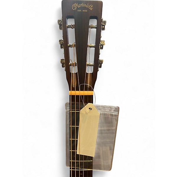 Used Martin 00015M Natural Acoustic Guitar