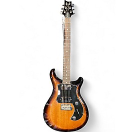 Used PRS S2 Standard 24 SUNBURST Solid Body Electric Guitar