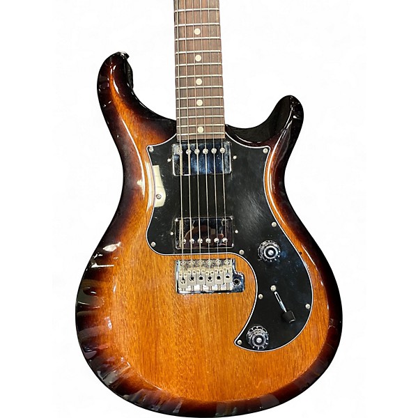 Used PRS S2 Standard 24 SUNBURST Solid Body Electric Guitar