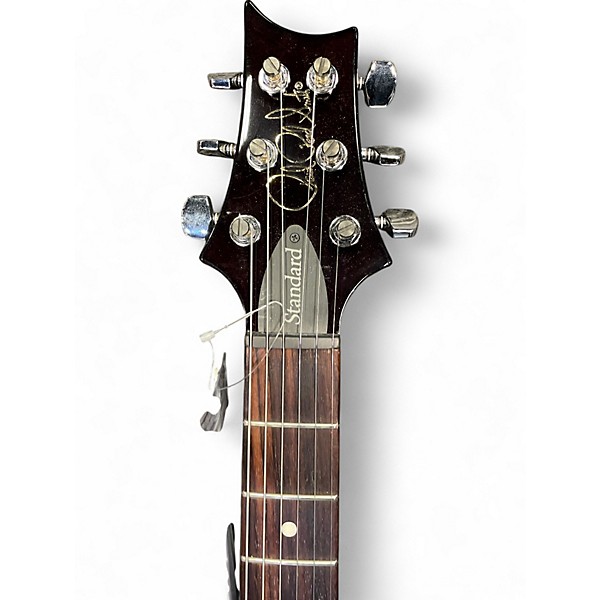 Used PRS S2 Standard 24 SUNBURST Solid Body Electric Guitar
