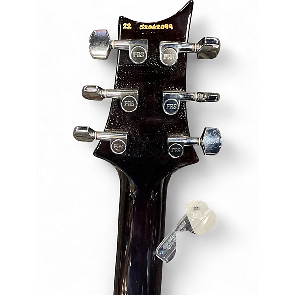Used PRS S2 Standard 24 SUNBURST Solid Body Electric Guitar