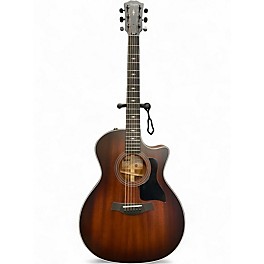Used Taylor 324CE burst Acoustic Electric Guitar