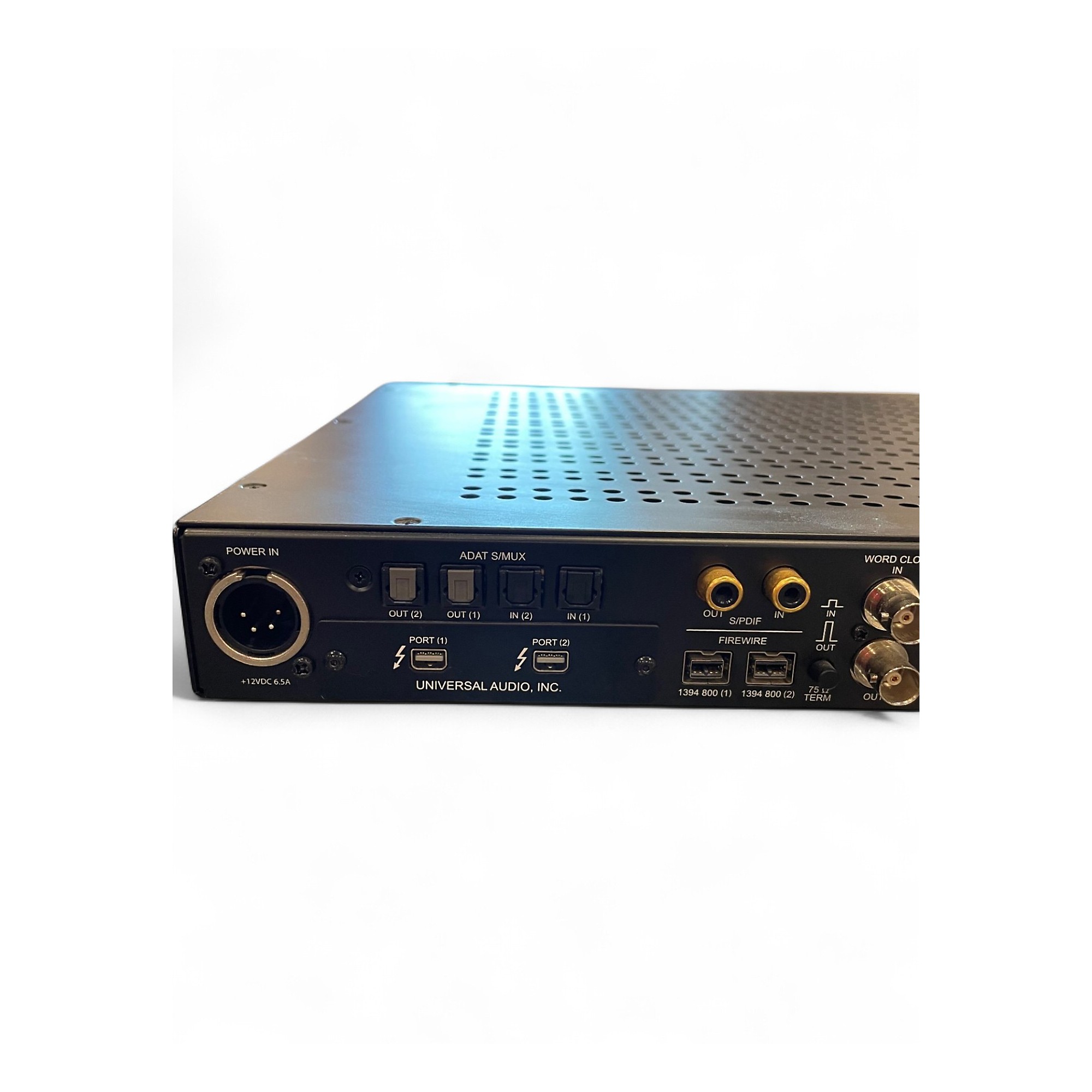 Used Universal Audio Used Universal Audio Apollo 8 with Duo