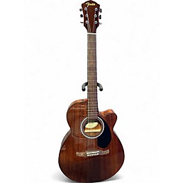 Used Fender FA135CE Concert Mahogany Acoustic Electric Guitar
