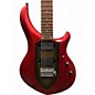 Used Sterling by Music Man majesty red Solid Body Electric Guitar