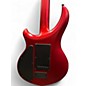 Used Sterling by Music Man majesty red Solid Body Electric Guitar