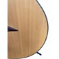 Used Dean playaeb Natural Acoustic Bass Guitar