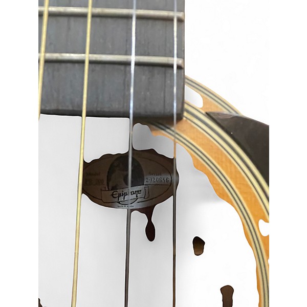 Used Epiphone PR200 NATURAL Acoustic Guitar,Specials : American Fashion Style Bags On Sale