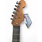Used Fender American Acoustasonic Stratocaster Candy Apple Red Acoustic Electric Guitar thumbnail