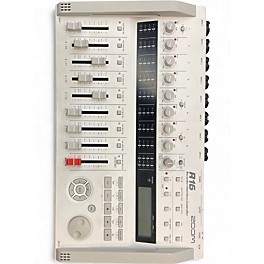 Used Zoom R16 MultiTrack Recorder