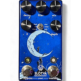 Used Walrus Audio Slotva Effect Pedal