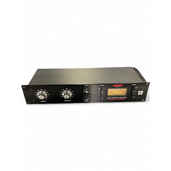 Used Warm Audio WA76 Compressor