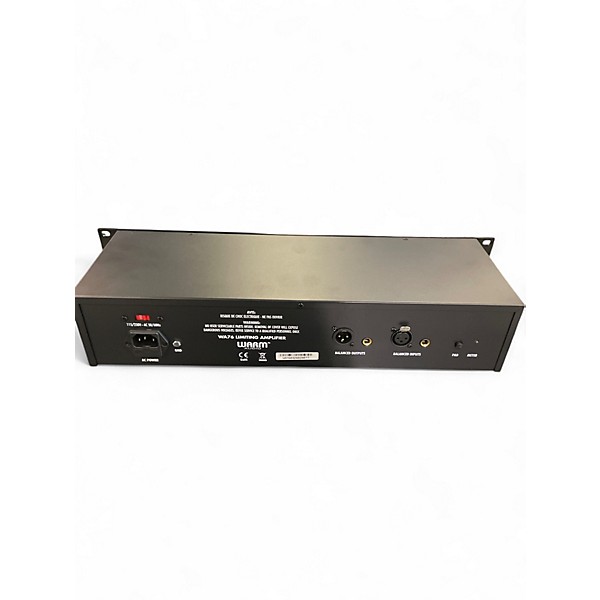 Used Warm Audio WA76 Compressor