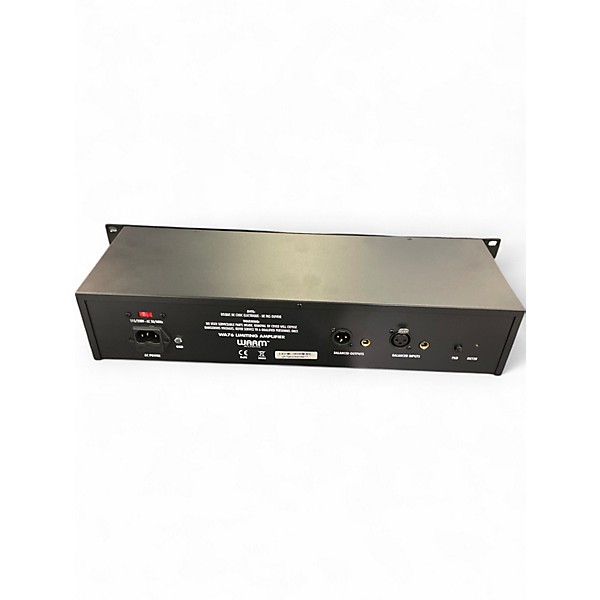 Used Warm Audio WA76 Compressor