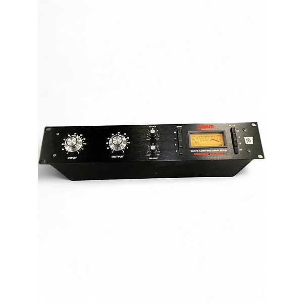 Used Warm Audio WA76 Compressor