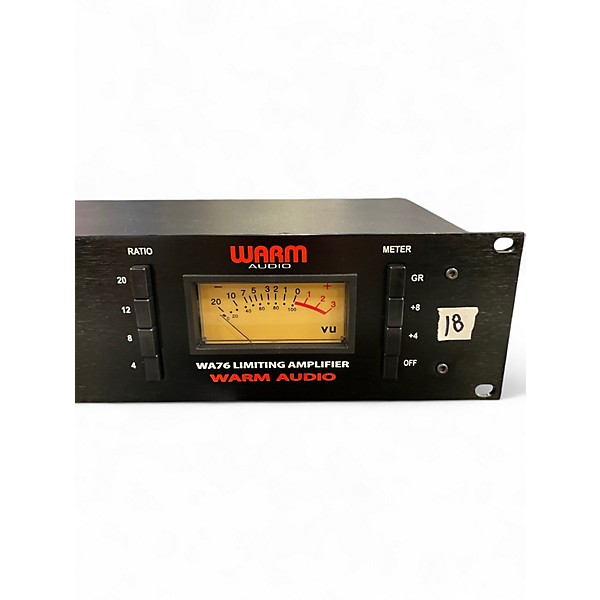 Used Warm Audio WA76 Compressor