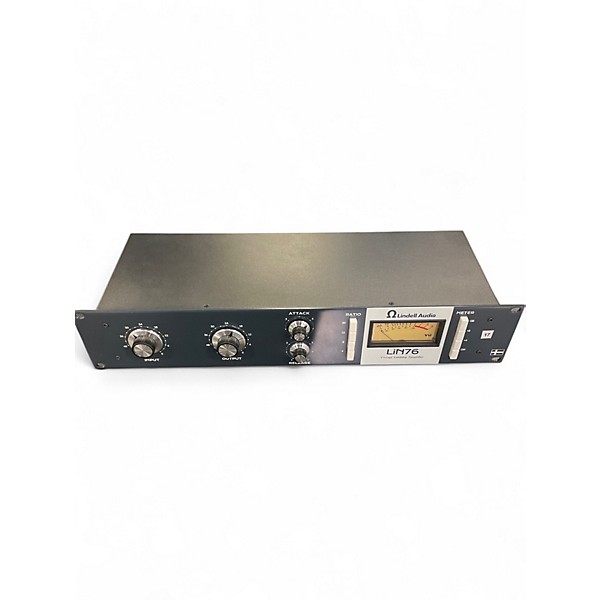 Used Lindell Audio LIN76 Compressor