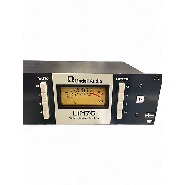 Used Lindell Audio LIN76 Compressor
