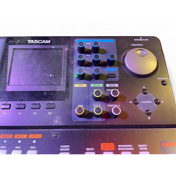 Used TASCAM MODEL 12 Digital Mixer