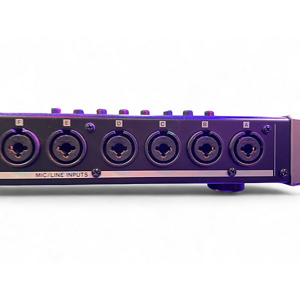 Used TASCAM MODEL 12 Digital Mixer