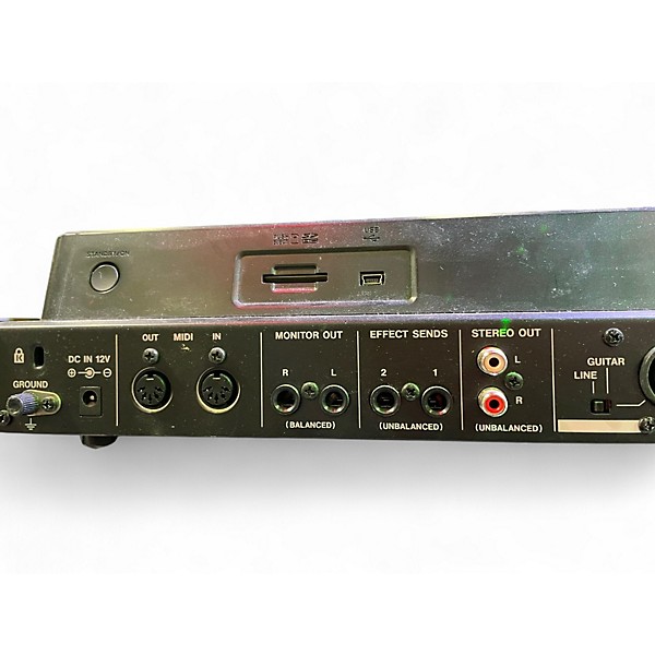 Used TASCAM MODEL 12 Digital Mixer