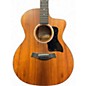 Used Taylor 224CEKDLX Natural Acoustic Electric Guitar