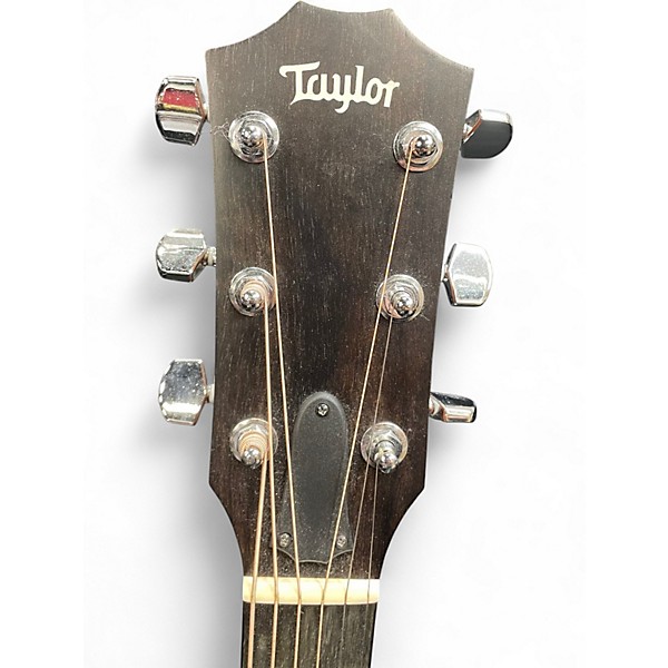 Used Taylor 224CEKDLX Natural Acoustic Electric Guitar