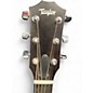 Used Taylor 224CEKDLX Natural Acoustic Electric Guitar