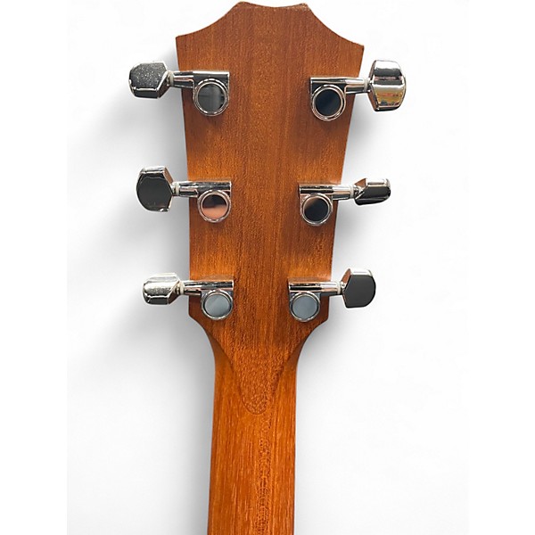 Used Taylor 224CEKDLX Natural Acoustic Electric Guitar