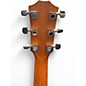 Used Taylor 224CEKDLX Natural Acoustic Electric Guitar