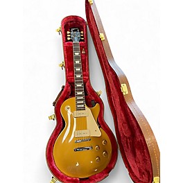 Used 2024 Gibson Les Paul Standard '50S P90 GOLD Solid Body Electric Guitar
