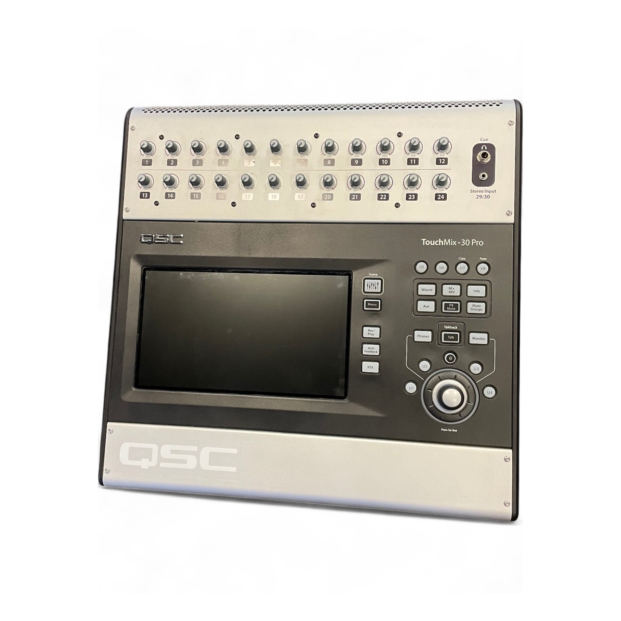 Used QSC Touchmix 30 Pro Digital Mixer | Guitar Center