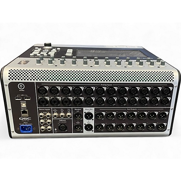 Used QSC Touchmix 30 Pro Digital Mixer
