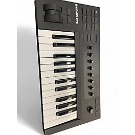 Used Native Instruments Komplete Kontrol A25 MIDI Controller