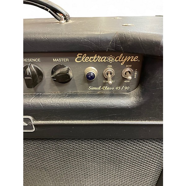Used MESA/Boogie Electra Dyne 90W 1x12 Tube Guitar Combo Amp