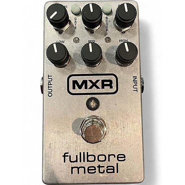 Used MXR M116 Fullbore Metal Distortion Effect Pedal,Specials : American Fashion Style Bags On Sale