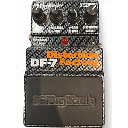 Used DigiTech DF7 Distortion Factory Effect Pedal
