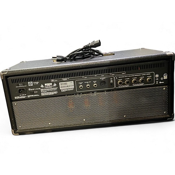 Used Ampeg V4B 100W Classic Tube Bass Amp Head