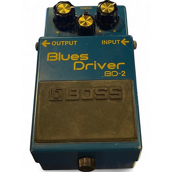 Used BOSS BD2 Blues Driver Effect Pedal,New Products : American Fashion Style Bags On Sale