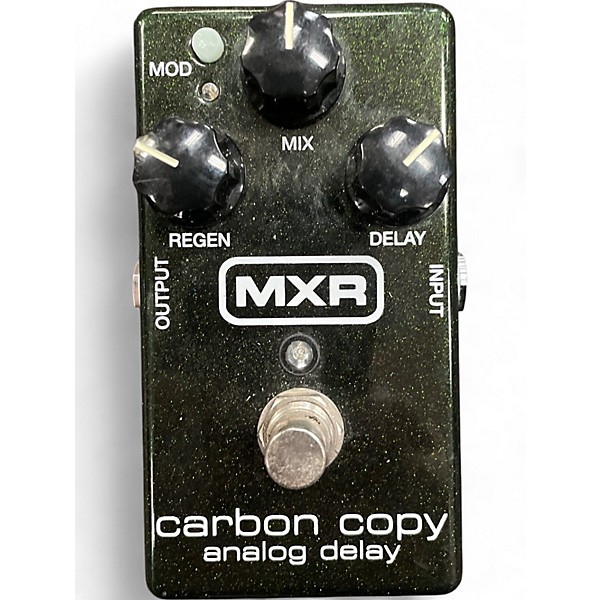 Used MXR Carbon Copy Effect Pedal,All Products : American Fashion Style Bags On Sale