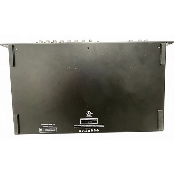 Used Solid State Logic SSL 18 Audio Interface