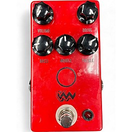 Used JHS Pedals Angry Charlie V3 Effect Pedal