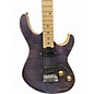 Used Cort G290 Fat Trans Purple Solid Body Electric Guitar