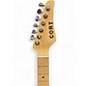 Used Cort G290 Fat Trans Purple Solid Body Electric Guitar