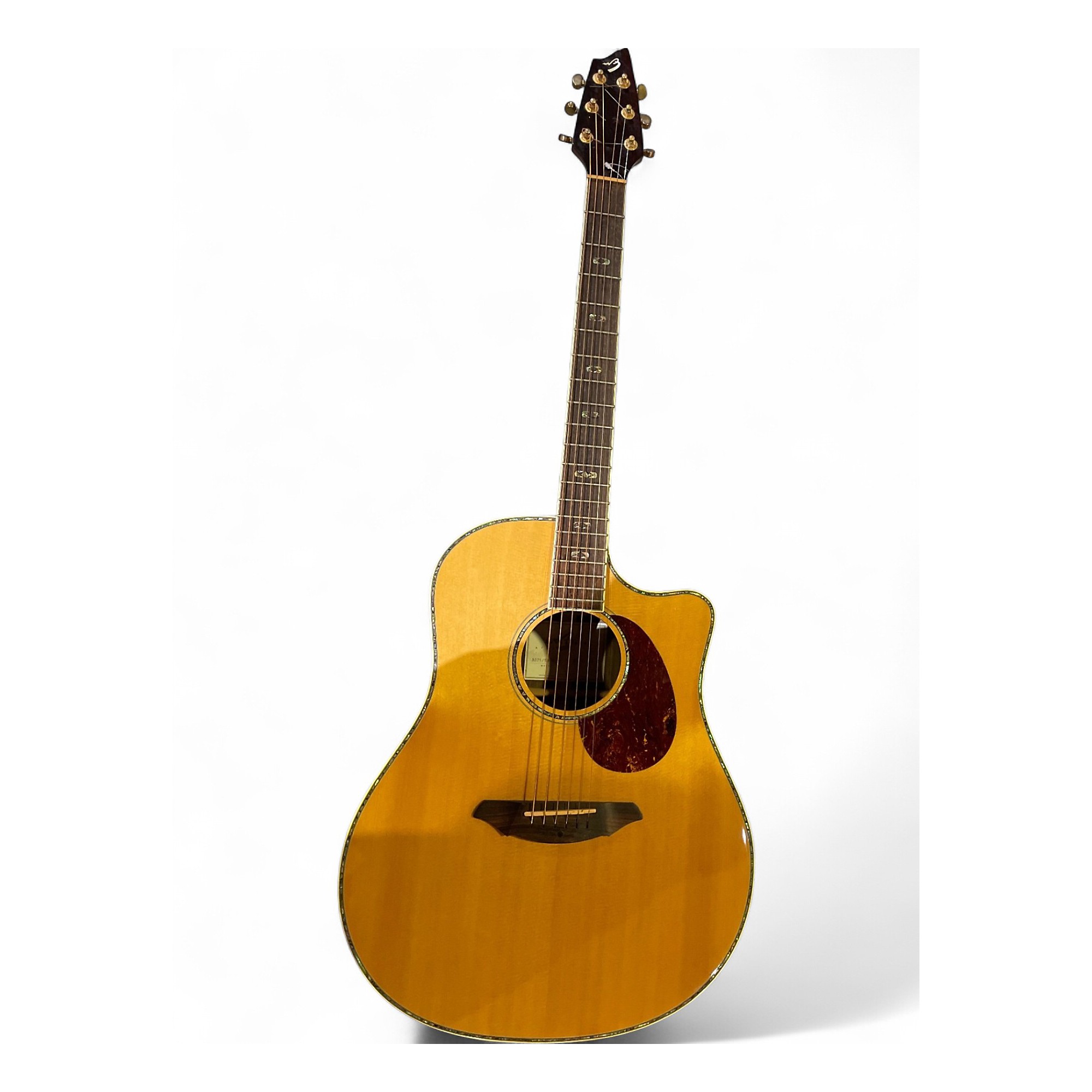 Used Breedlove Used Breedlove AD25/SR Natural Acoustic