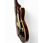 Used Epiphone Jack Casady Signature sparkling burgundy Electric Bass Guitar