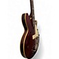 Used Epiphone Jack Casady Signature sparkling burgundy Electric Bass Guitar