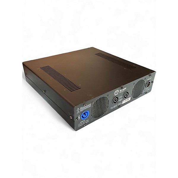 Used Form Factor BI 1000 Bass Amp Head